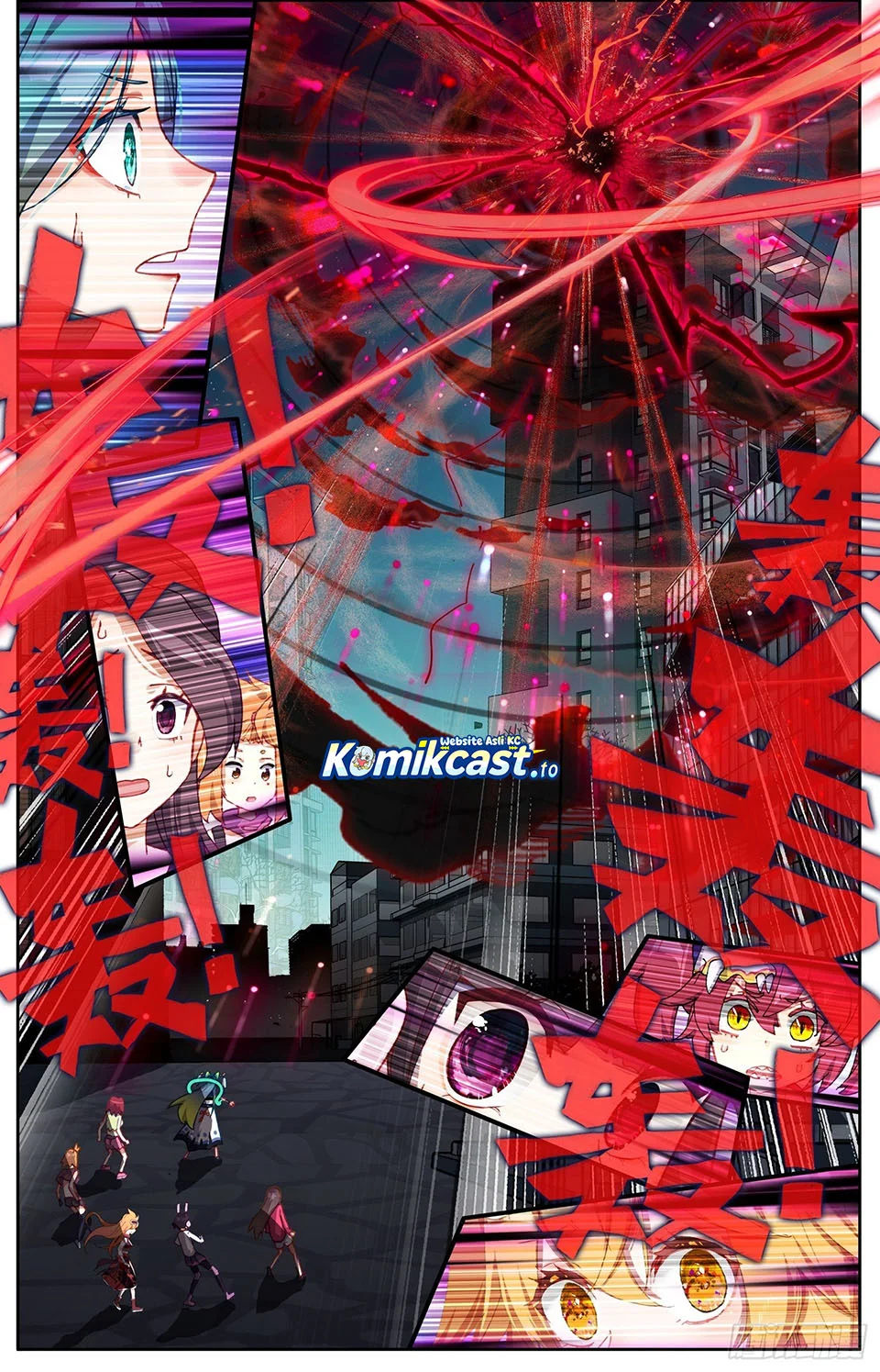 Different Kings Chapter 324 Gambar 5