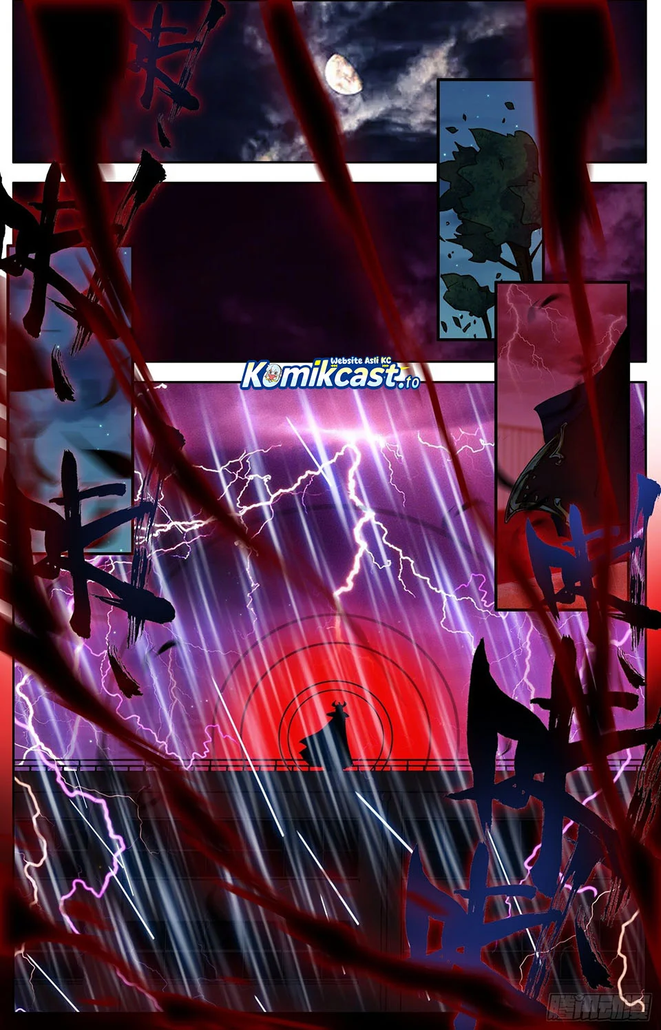 Different Kings Chapter 324 Gambar 6