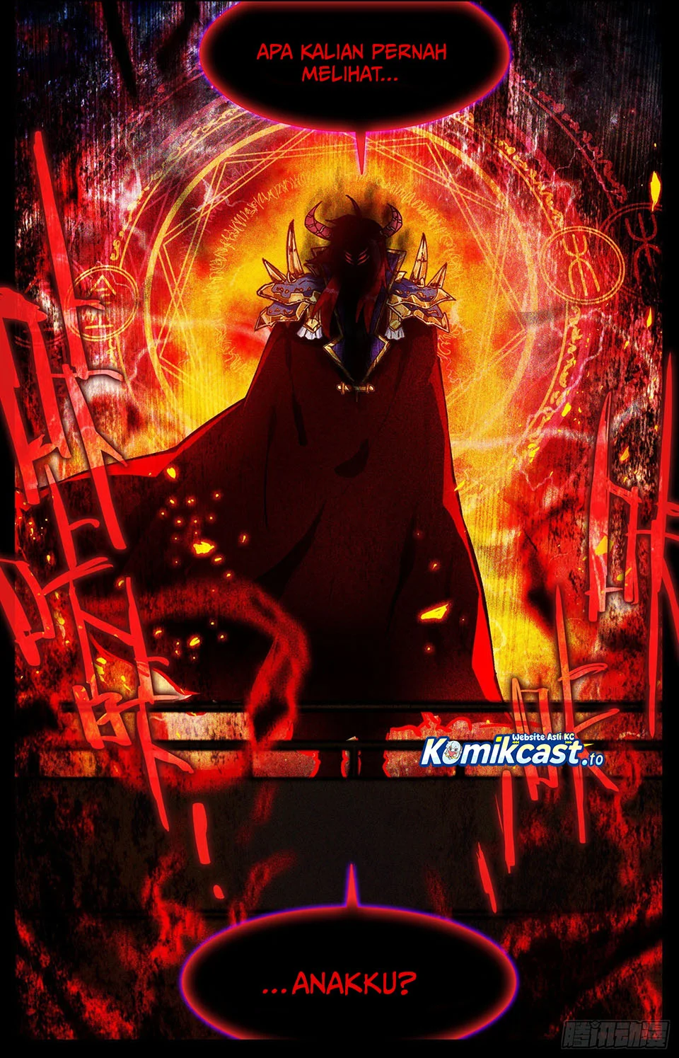 Different Kings Chapter 324 Gambar 8