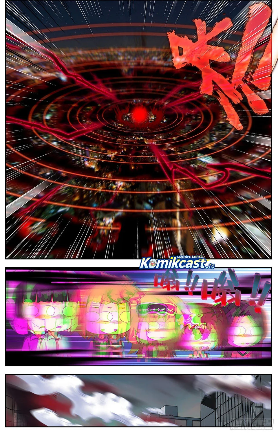 Different Kings Chapter 325 Gambar 4