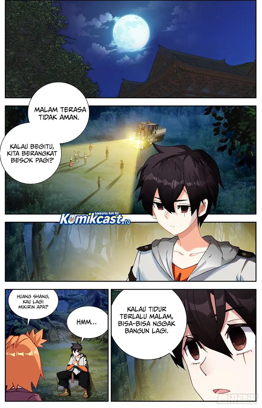 Different Kings Chapter 328 Gambar 10
