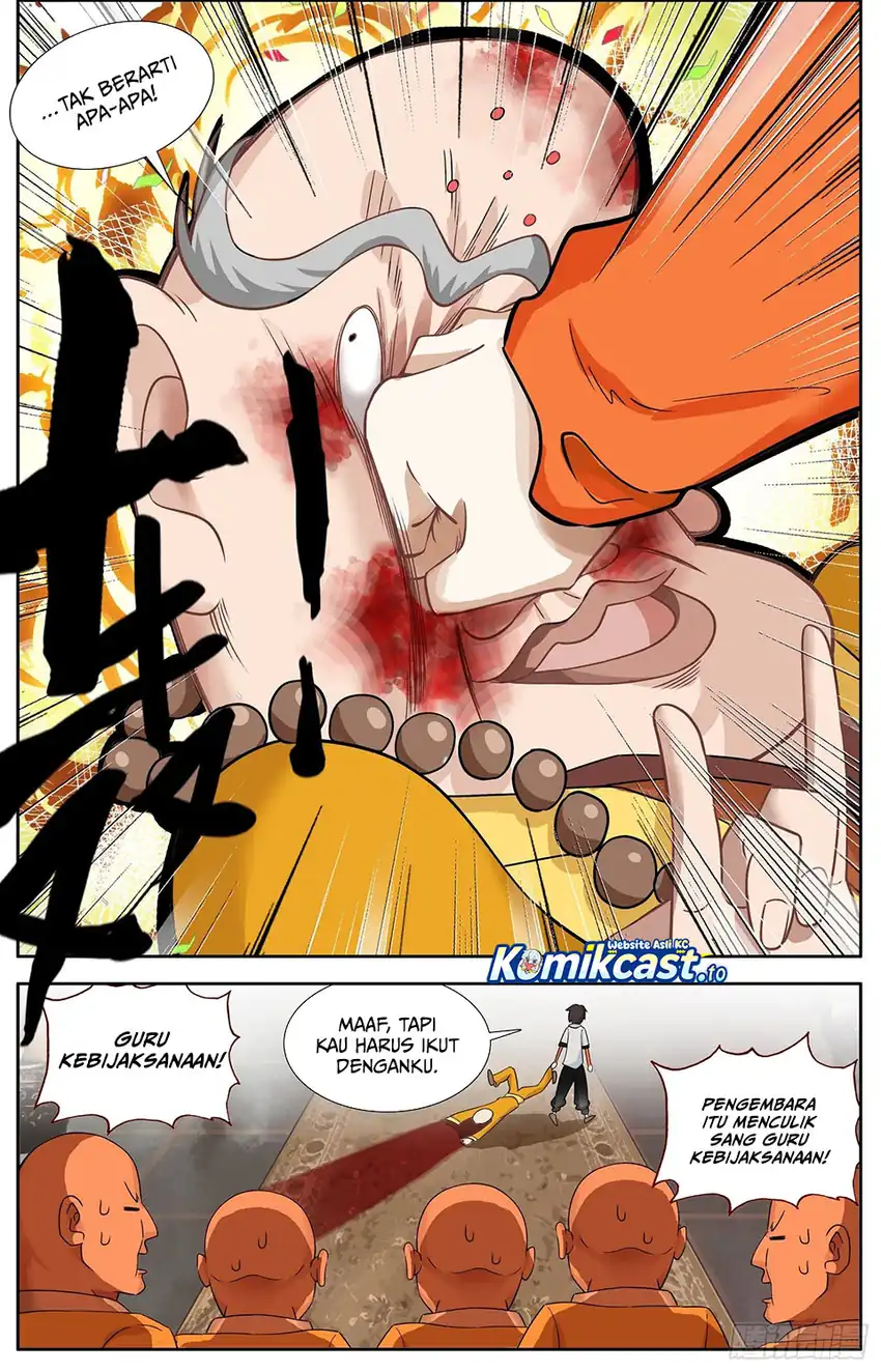 Different Kings Chapter 328 Gambar 12