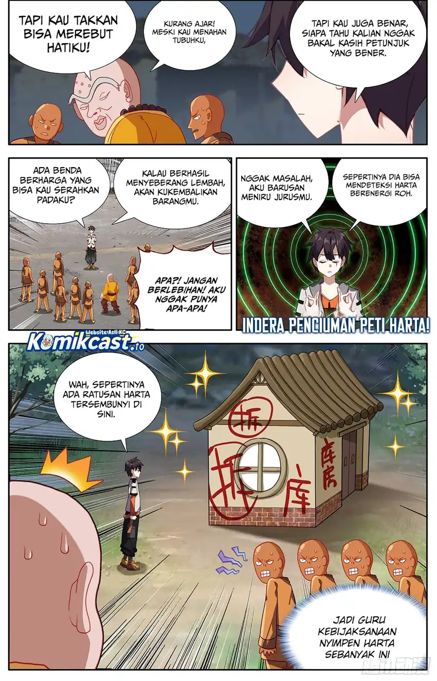 Different Kings Chapter 328 Gambar 15