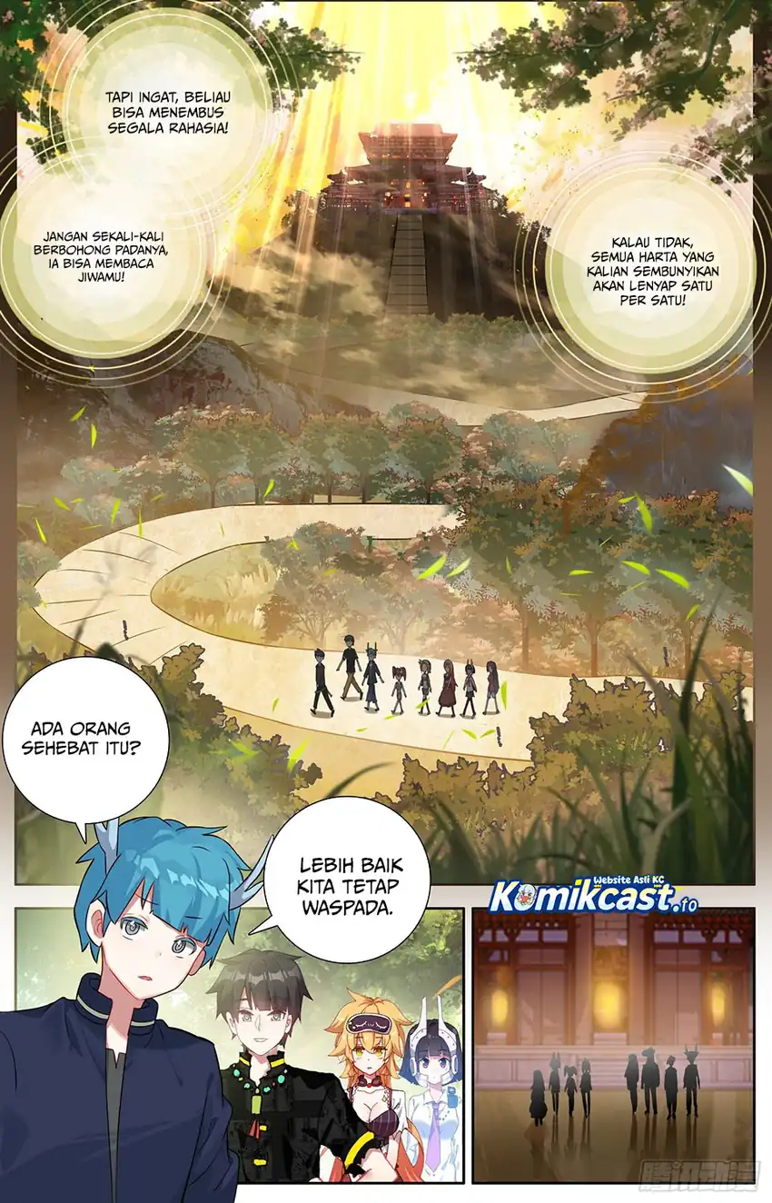 Different Kings Chapter 328 Gambar 4