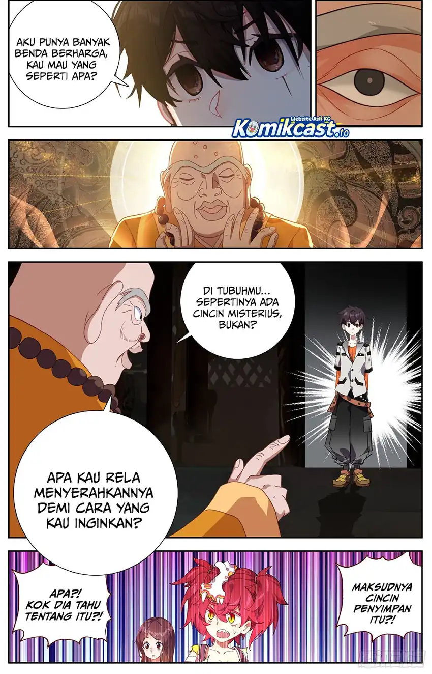 Different Kings Chapter 328 Gambar 8