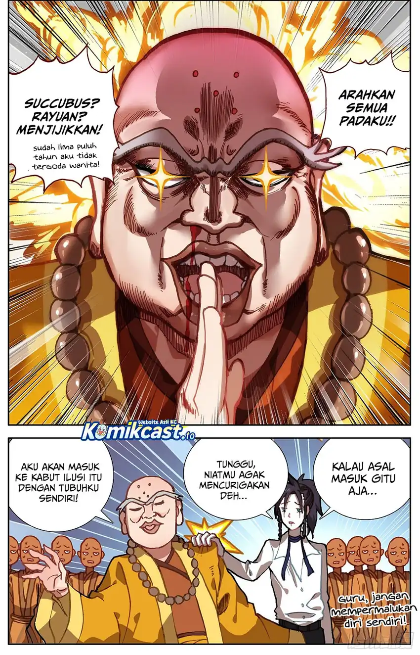 Different Kings Chapter 329 Gambar 12