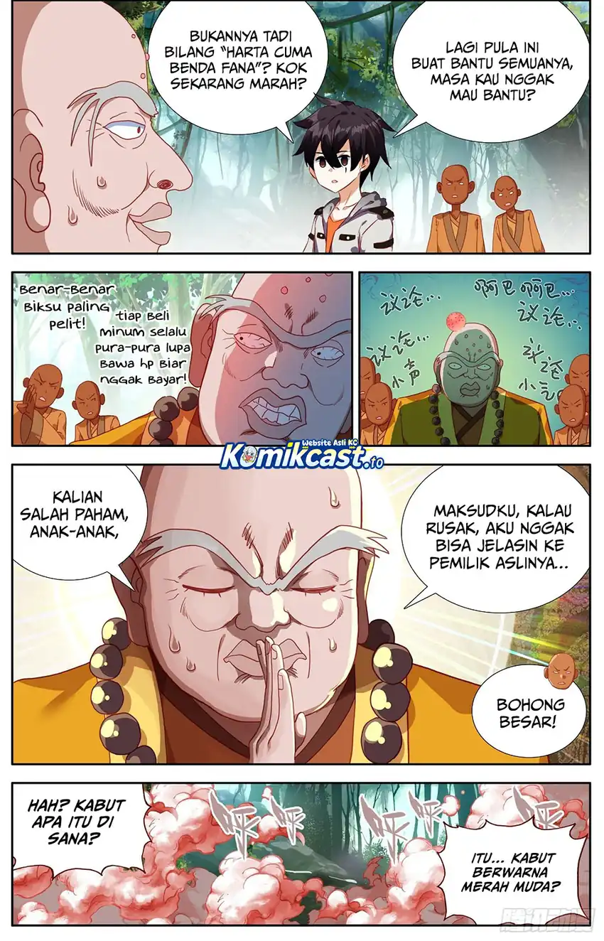 Different Kings Chapter 329 Gambar 5