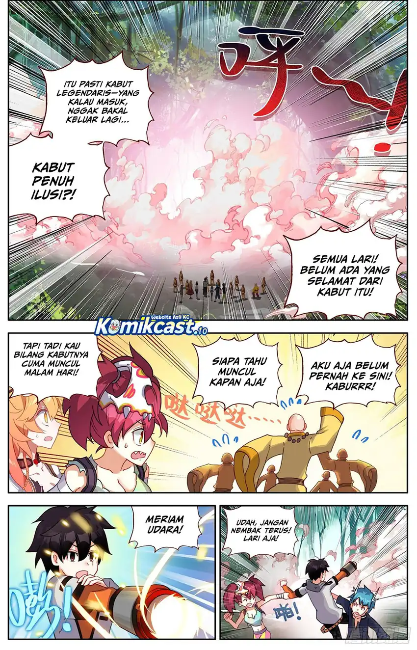 Different Kings Chapter 329 Gambar 6