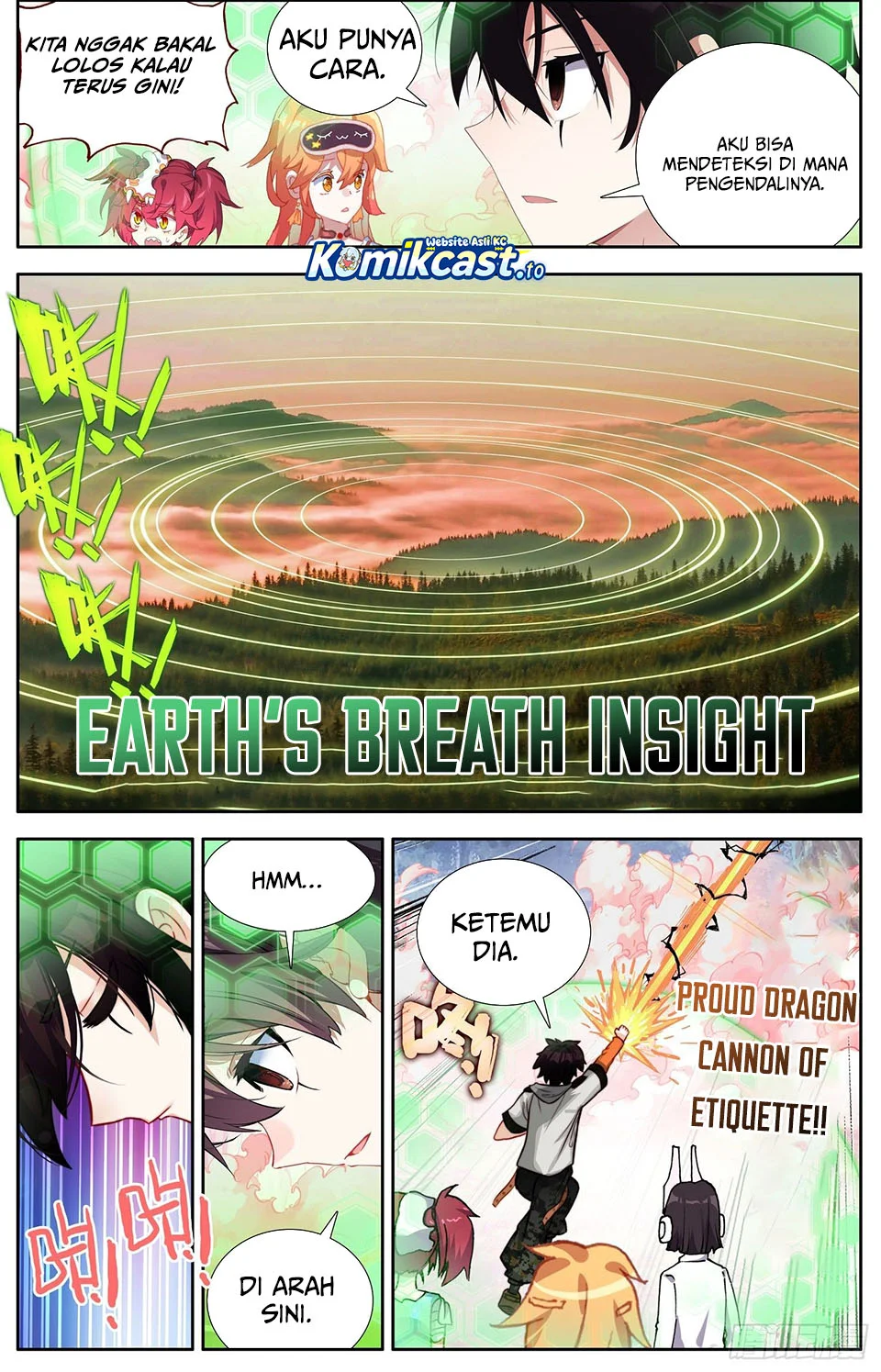 Different Kings Chapter 330 Gambar 11