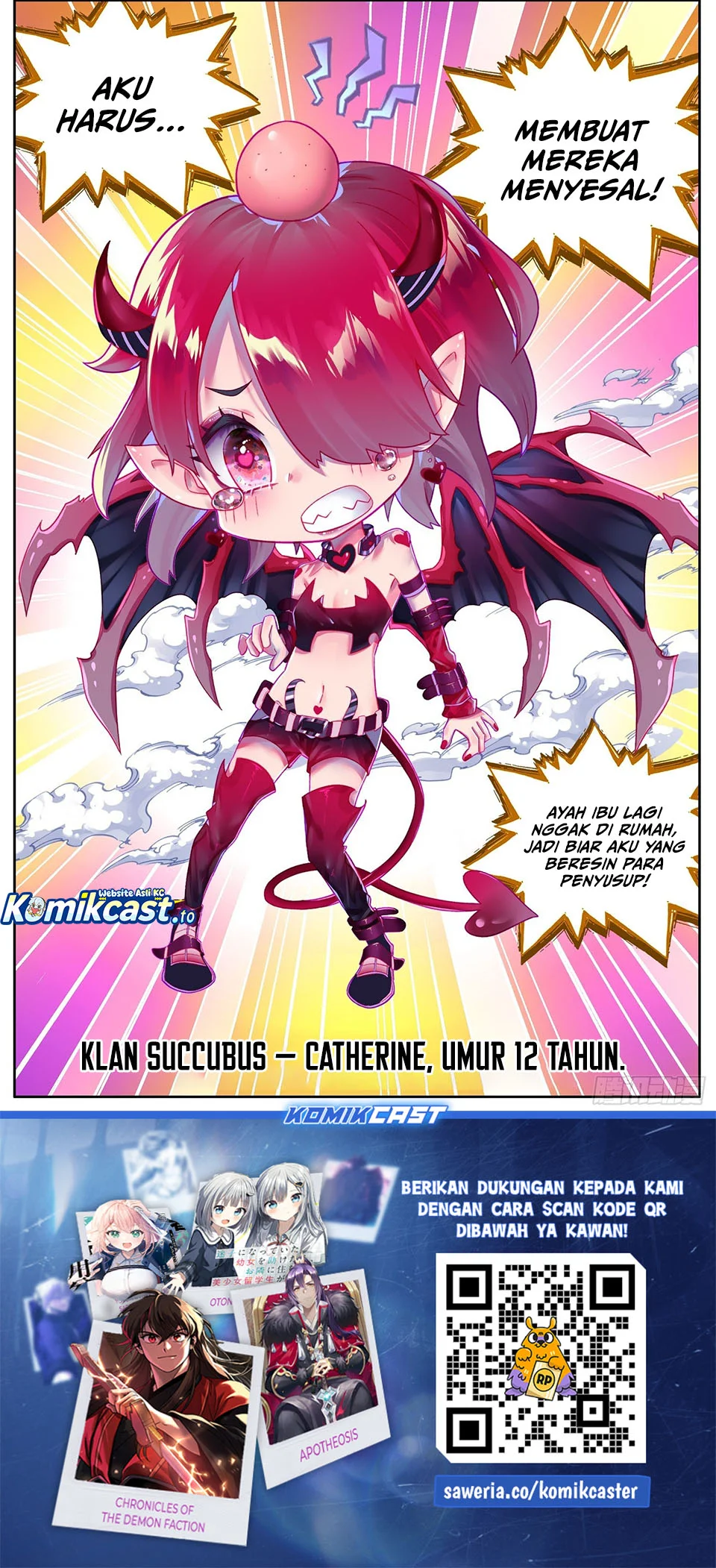 Different Kings Chapter 330 Gambar 13