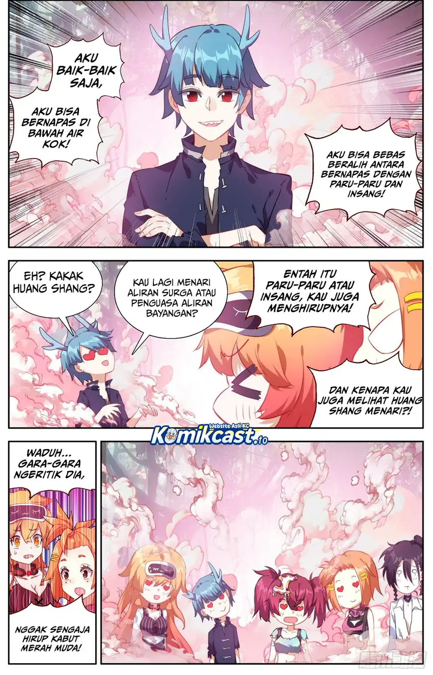 Different Kings Chapter 331 Gambar 11