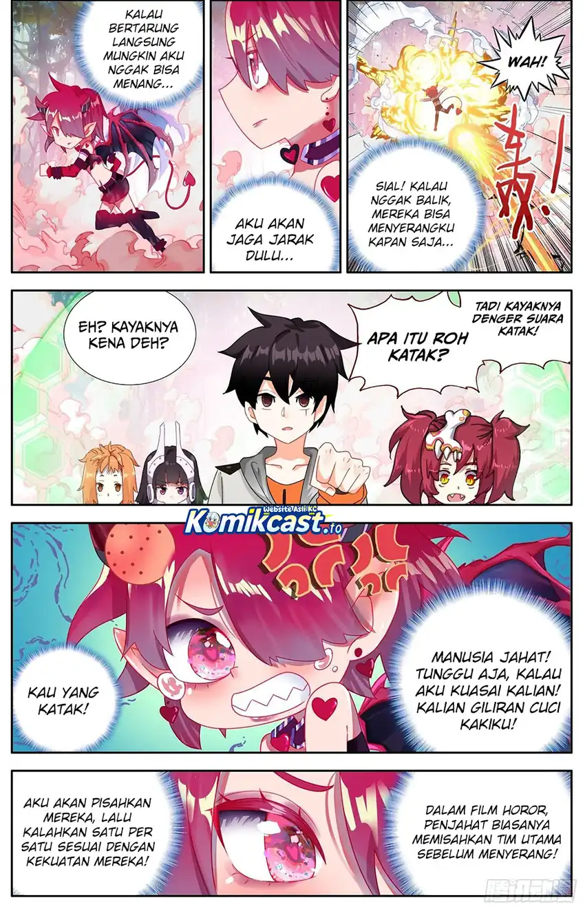 Different Kings Chapter 331 Gambar 4