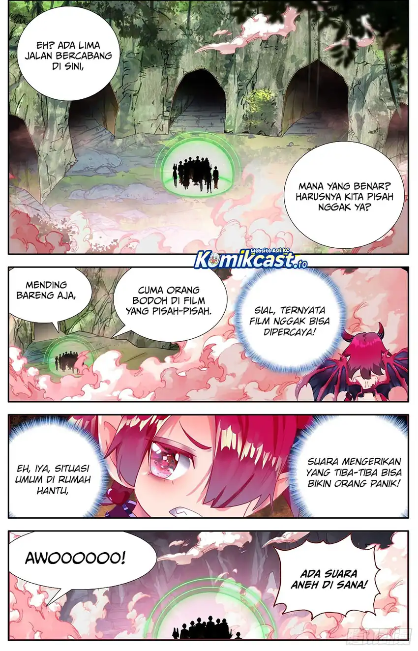 Different Kings Chapter 331 Gambar 5