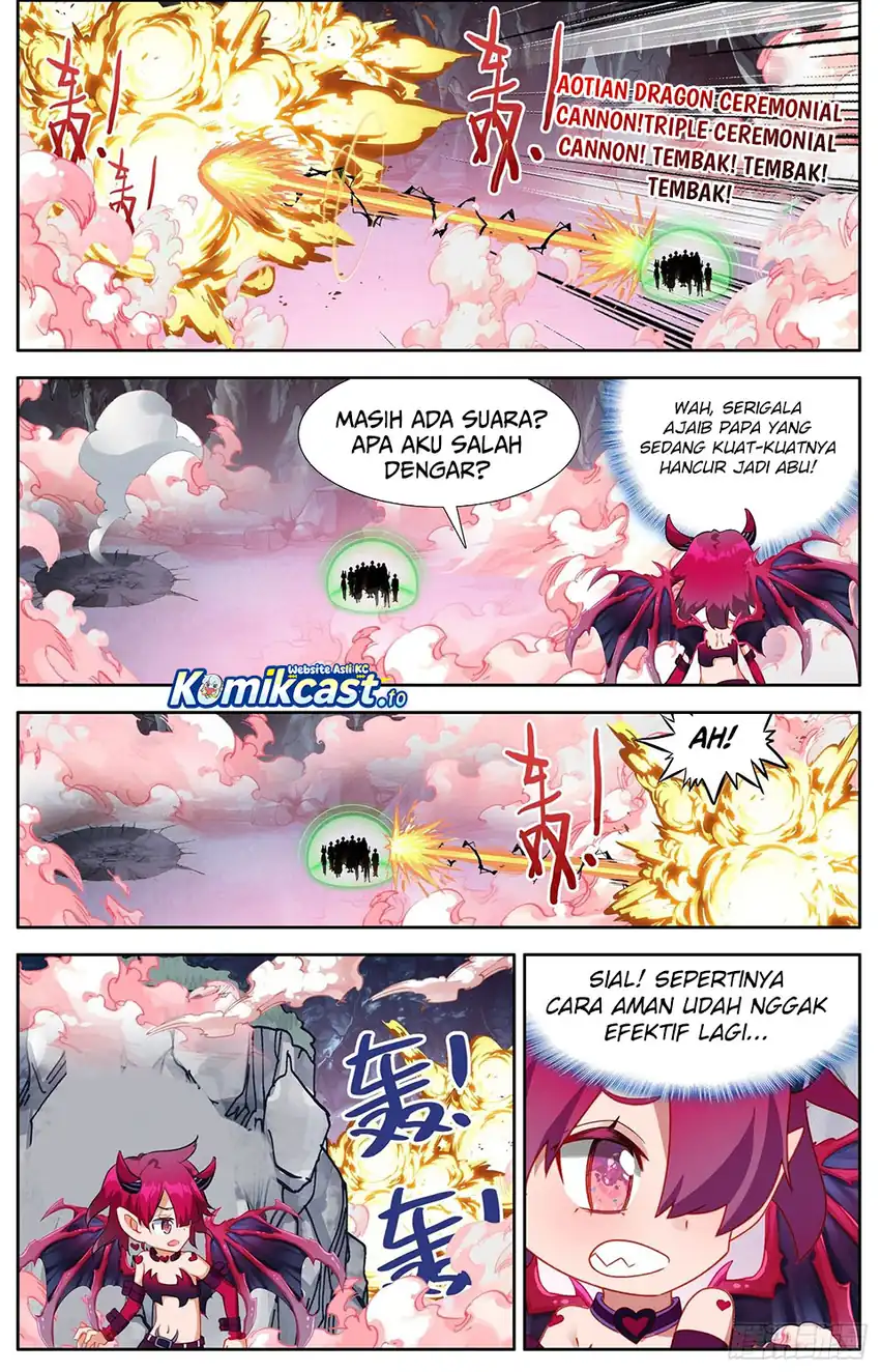 Different Kings Chapter 331 Gambar 6