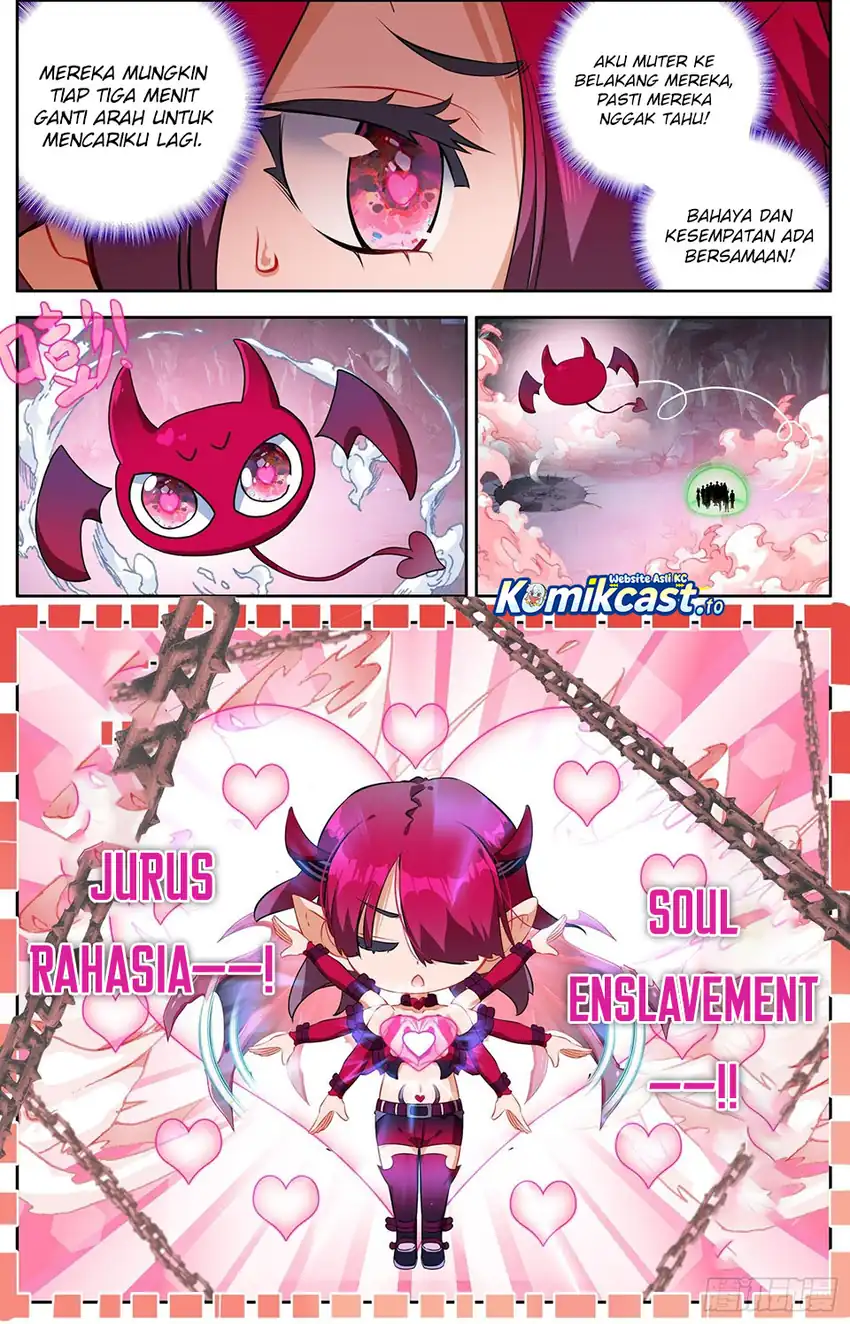 Different Kings Chapter 331 Gambar 7