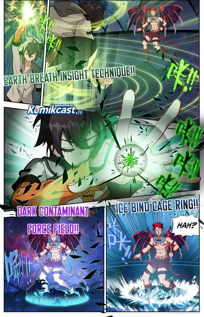 Different Kings Chapter 334 Gambar 10