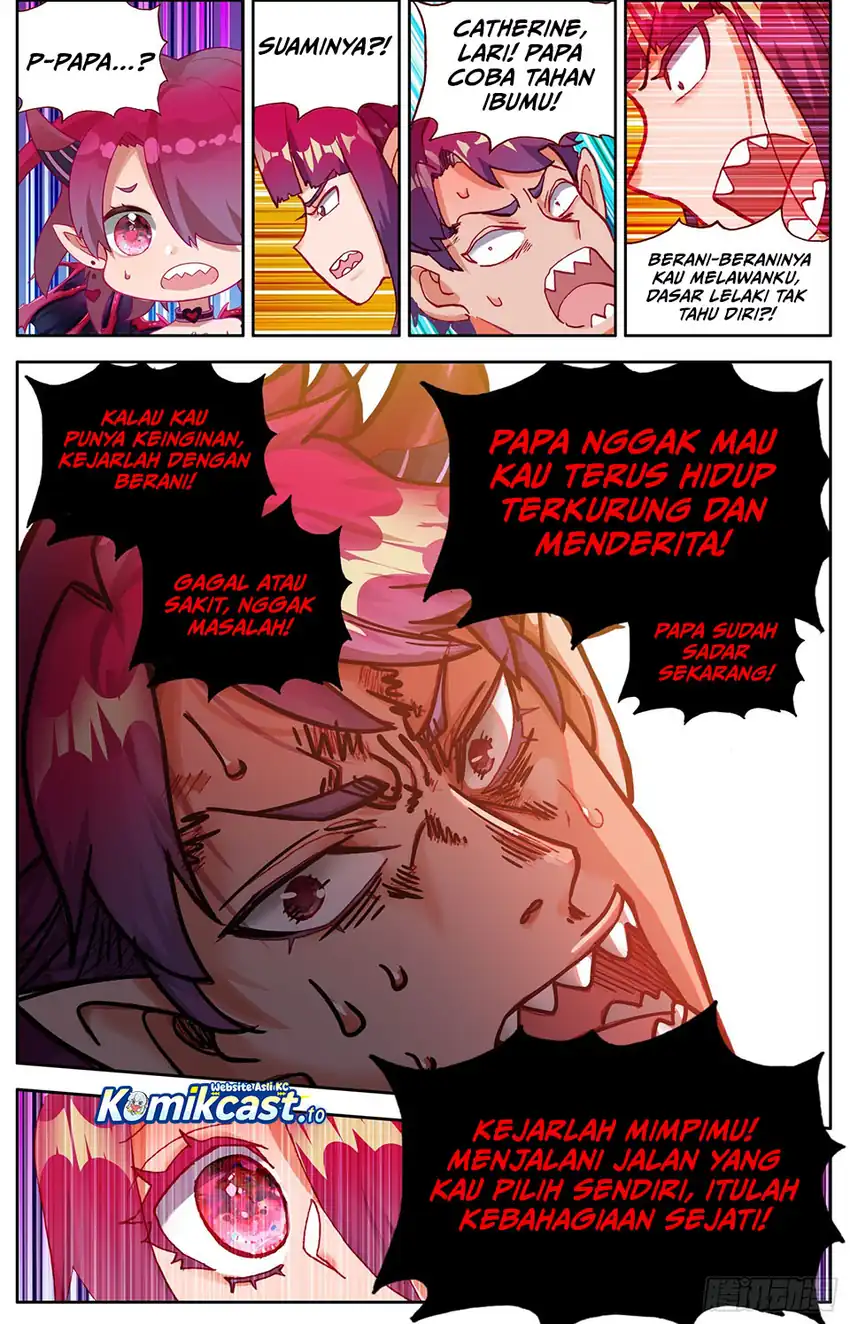 Different Kings Chapter 335 Gambar 15