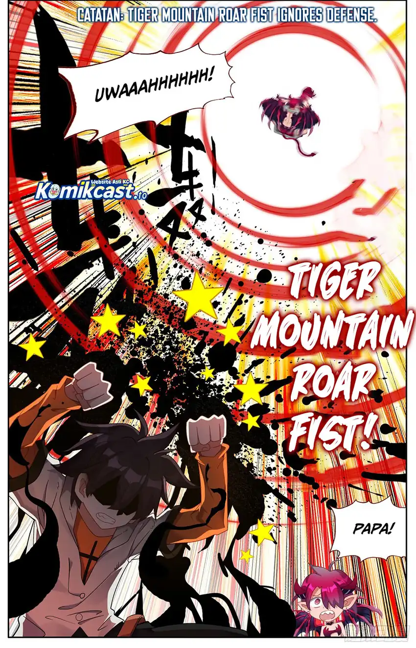 Different Kings Chapter 336 Gambar 16