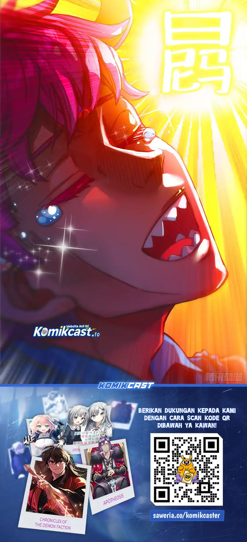 Different Kings Chapter 336 Gambar 18