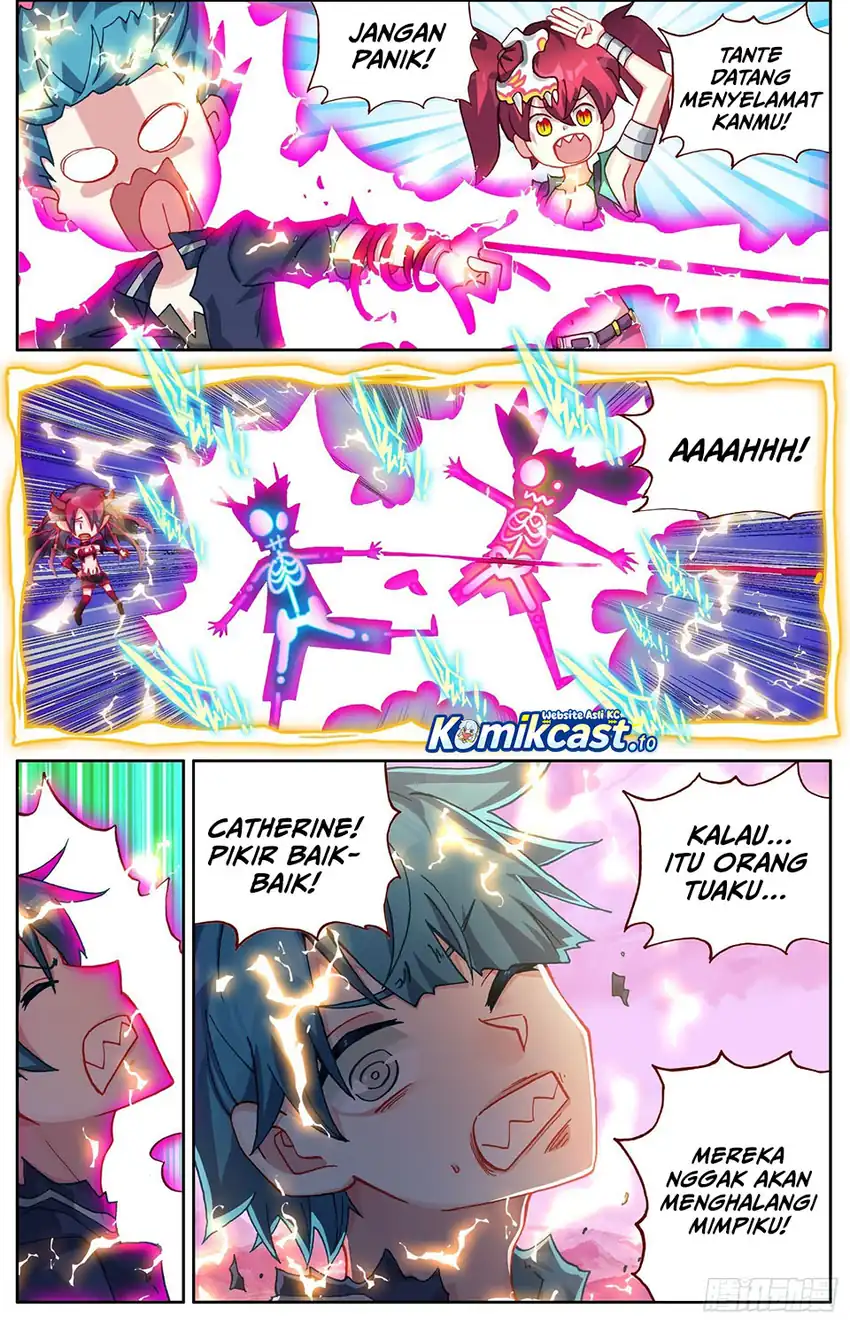 Different Kings Chapter 336 Gambar 7