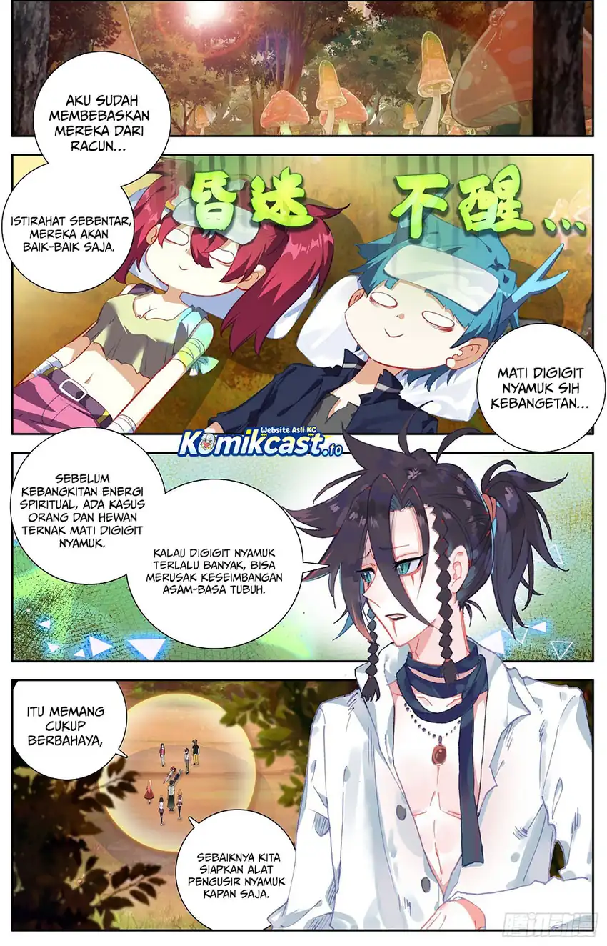 Different Kings Chapter 337 Gambar 6