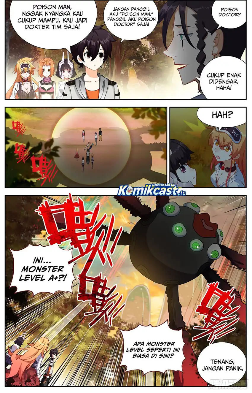 Different Kings Chapter 337 Gambar 7