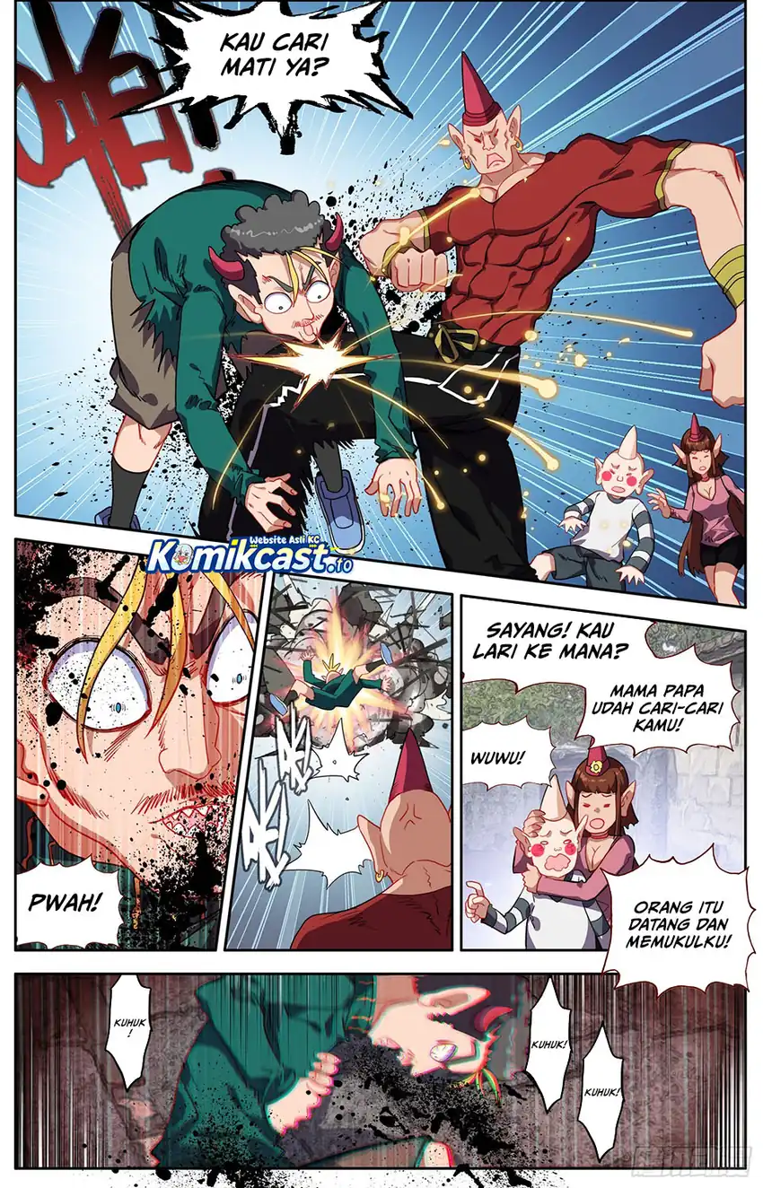 Different Kings Chapter 338 Gambar 12