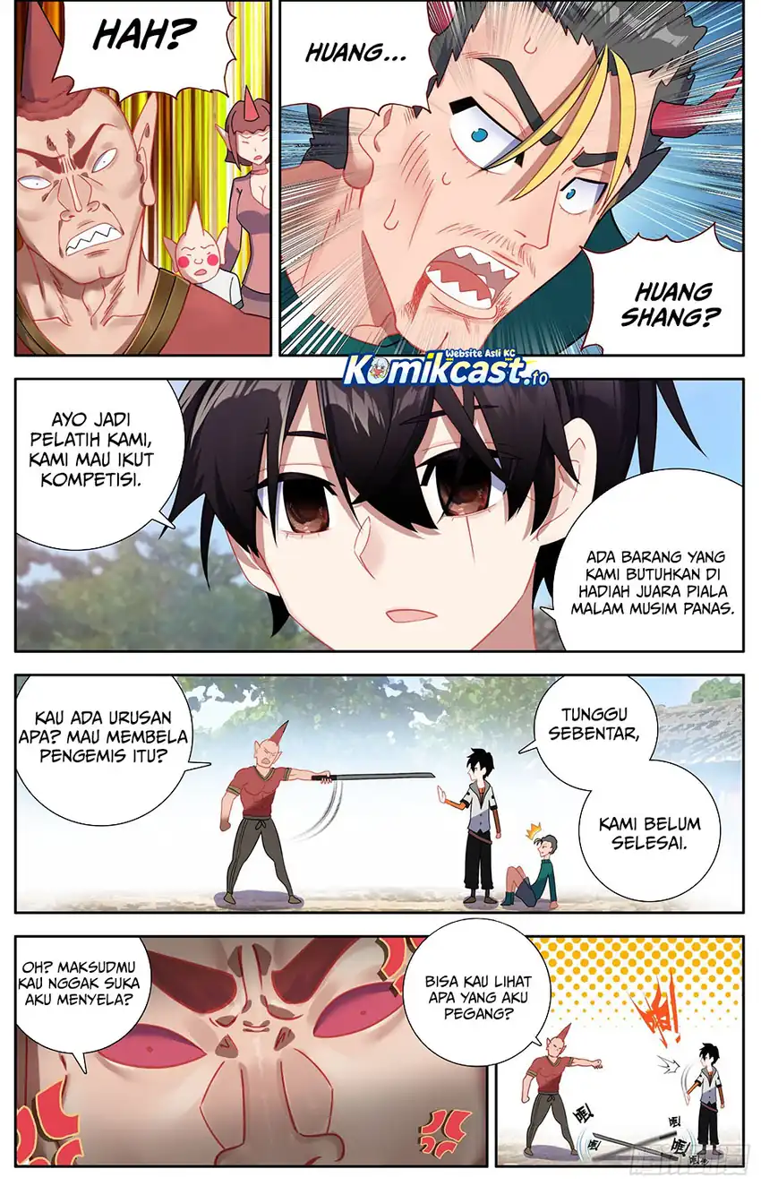 Different Kings Chapter 338 Gambar 15