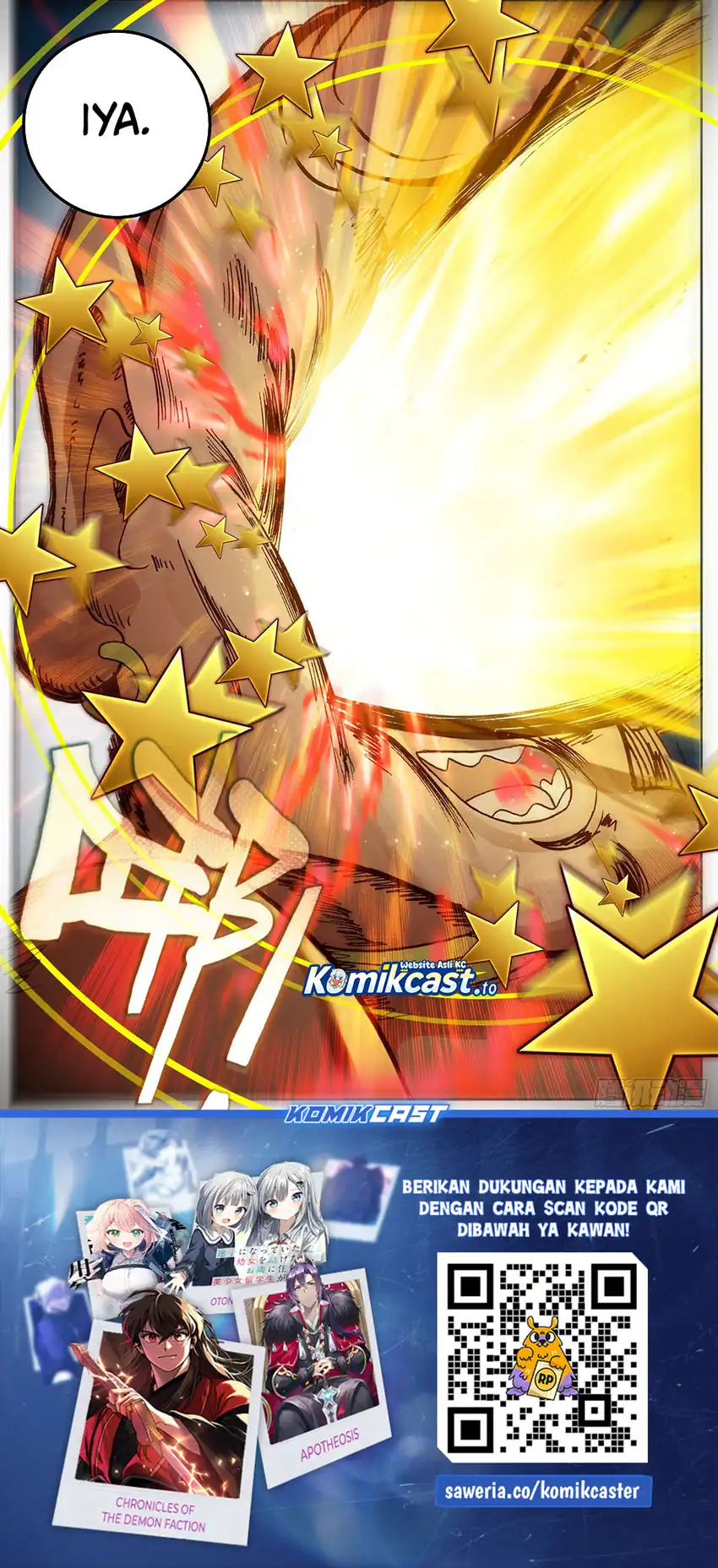 Different Kings Chapter 338 Gambar 17