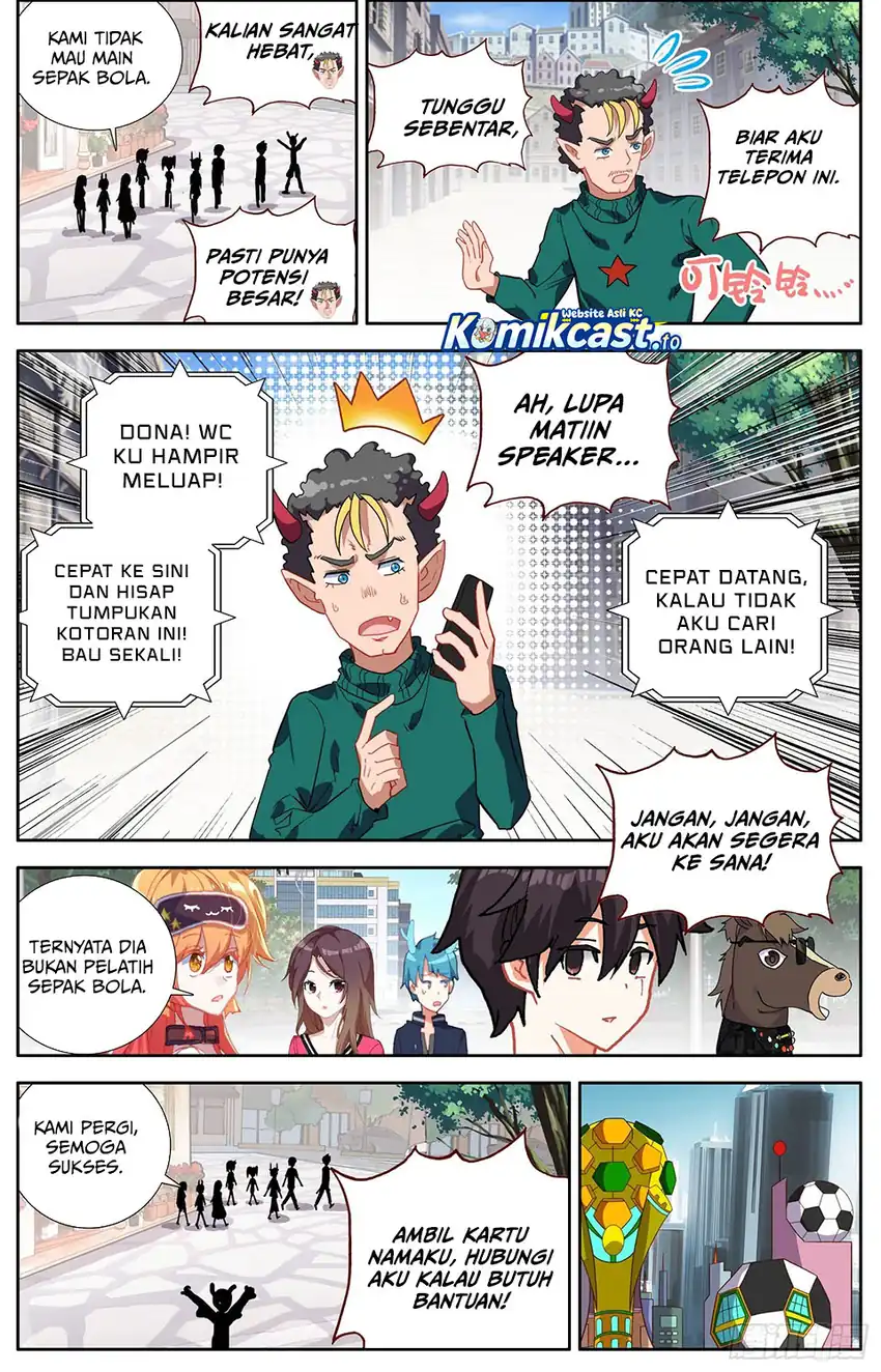 Different Kings Chapter 338 Gambar 5