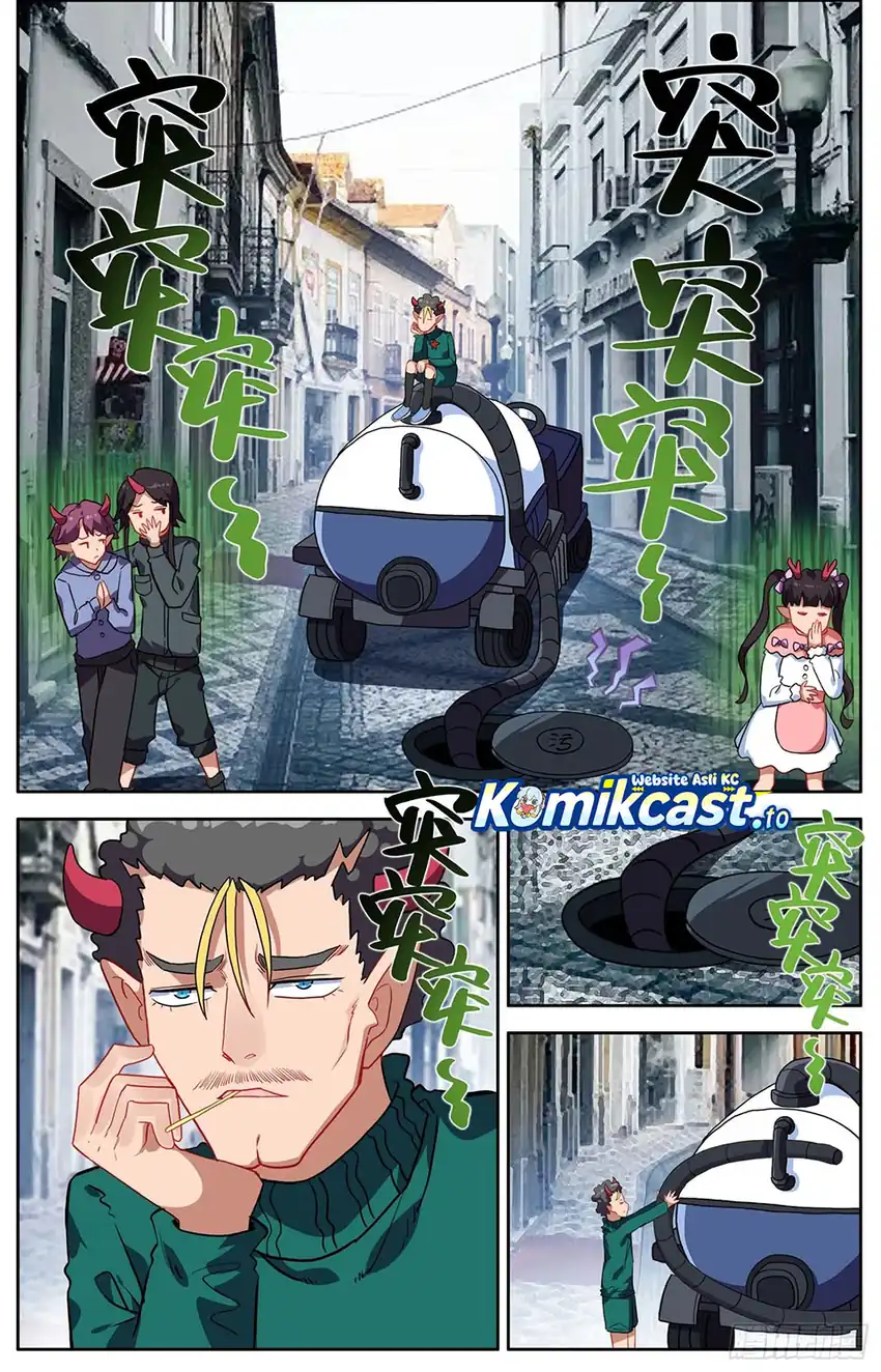 Different Kings Chapter 338 Gambar 7