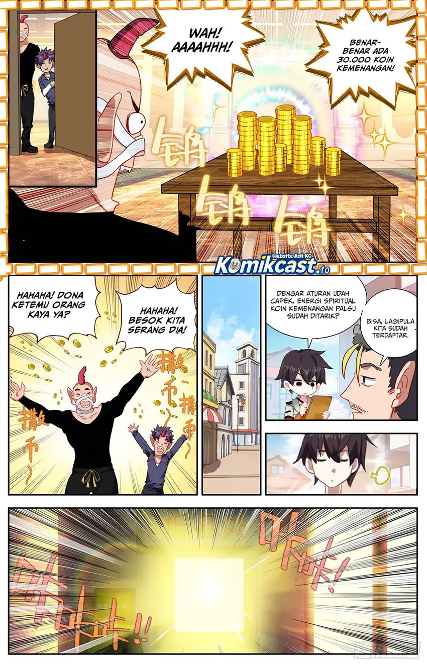 Different Kings Chapter 339 Gambar 13