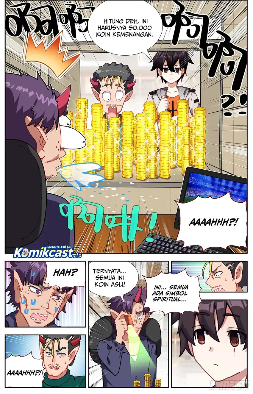 Different Kings Chapter 339 Gambar 7