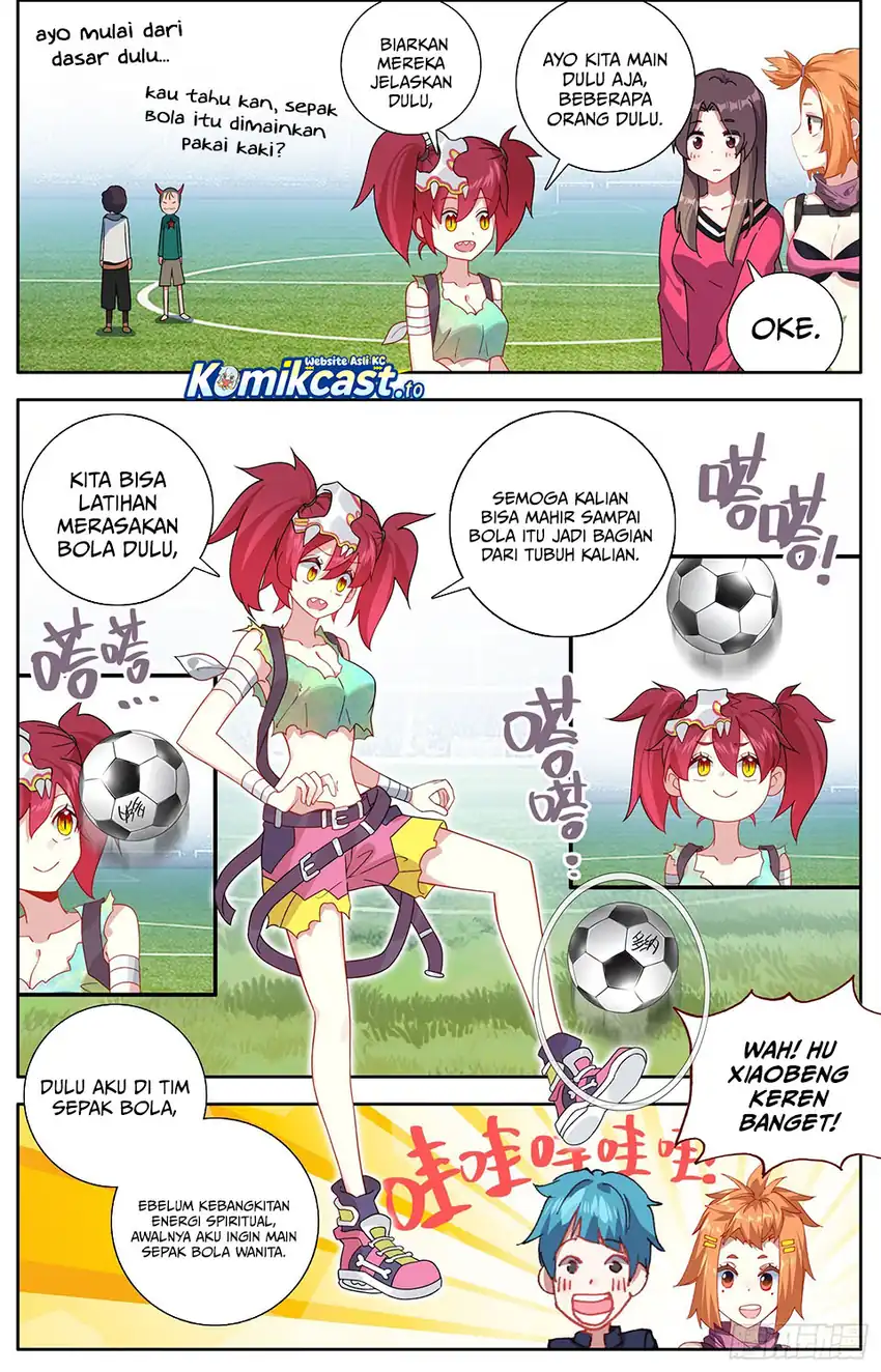 Different Kings Chapter 340 Gambar 4