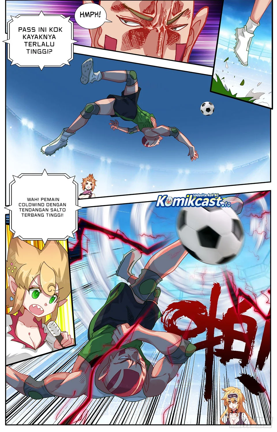 Different Kings Chapter 342 Gambar 4