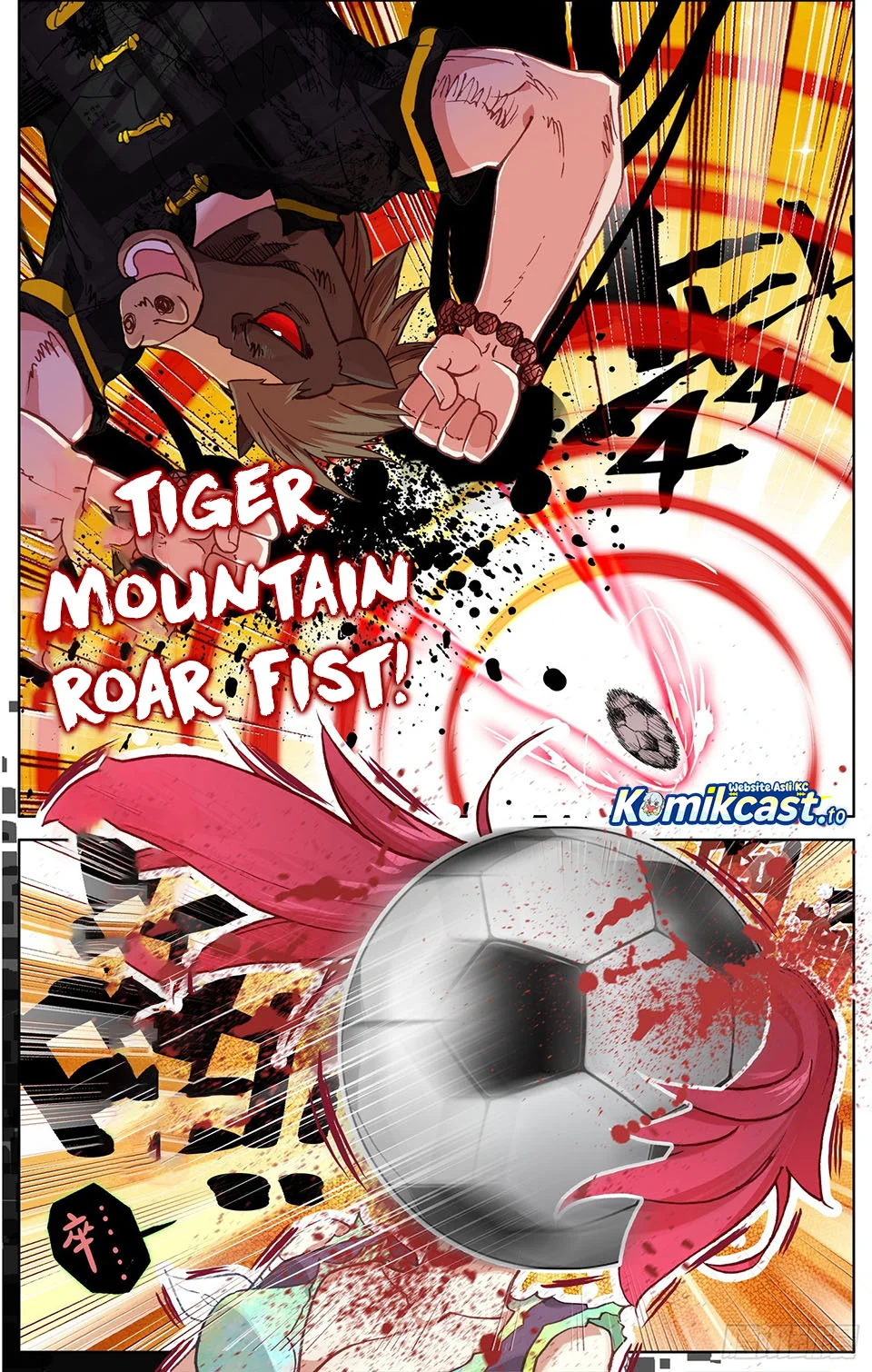 Different Kings Chapter 347 Gambar 13