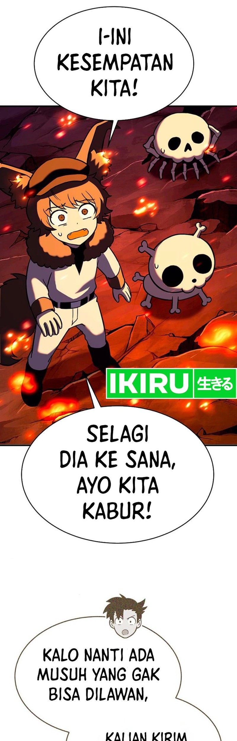 Dig or Die Chapter 11 Gambar 36