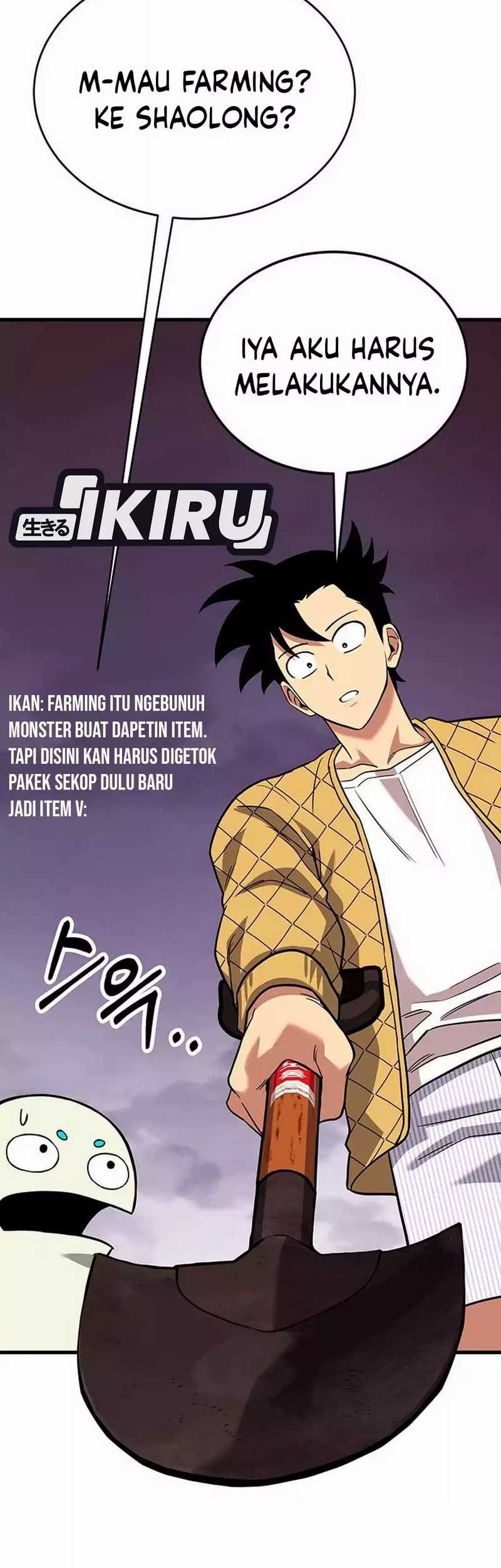 Dig or Die Chapter 12 Gambar 162