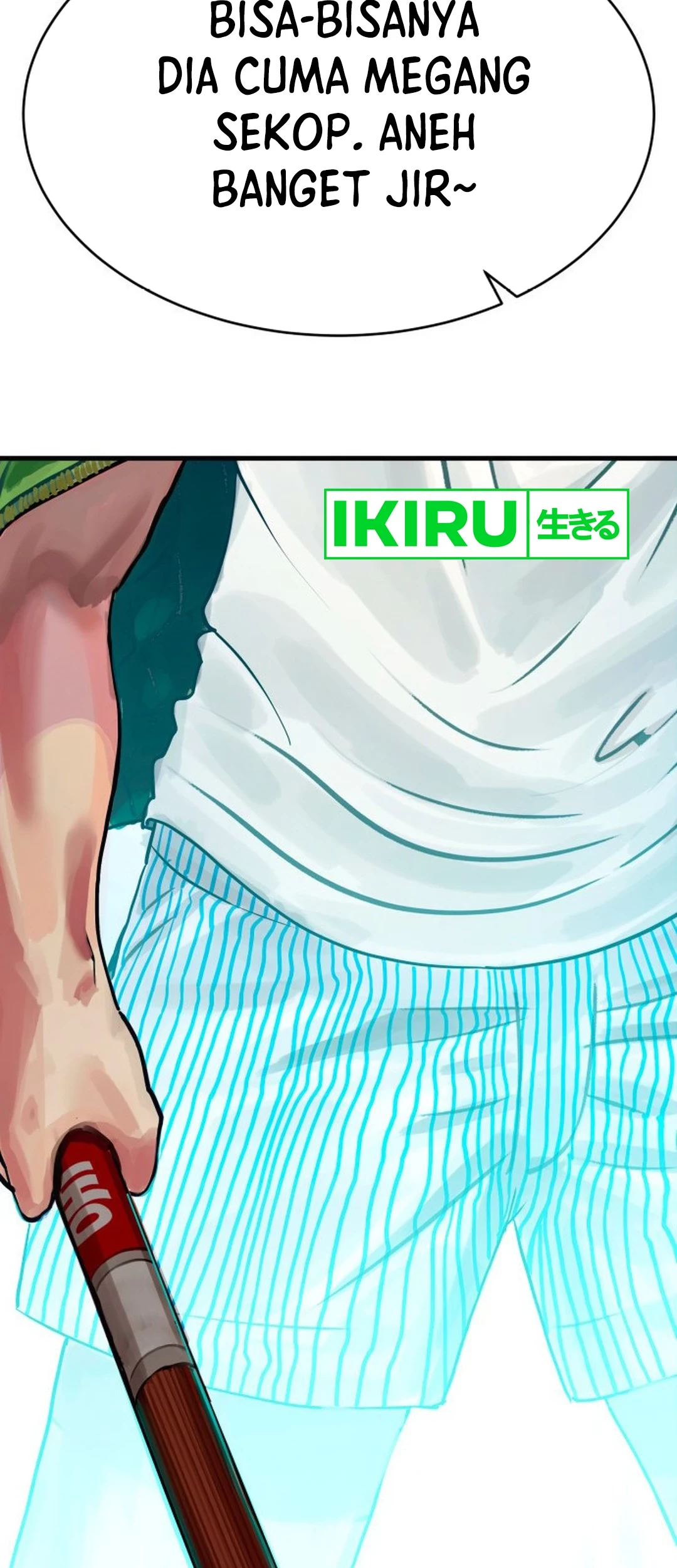 Dig or Die Chapter 2 Gambar 190