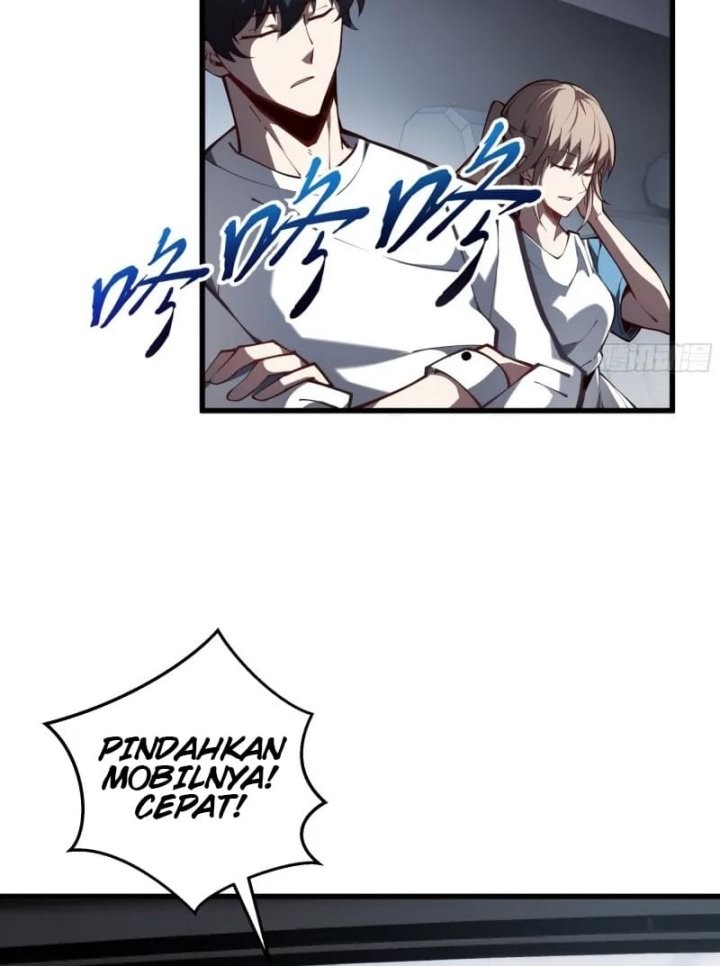 Disaster Comes: I Evolve Into the Crimson King Chapter 1 Gambar 24