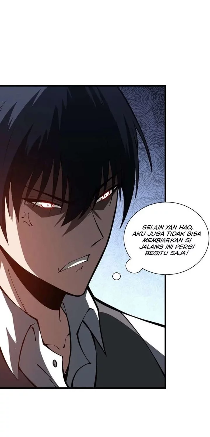Disaster Comes: I Evolve Into the Crimson King Chapter 10 Gambar 43