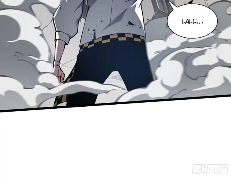 Disaster Comes: I Evolve Into the Crimson King Chapter 2 Gambar 45