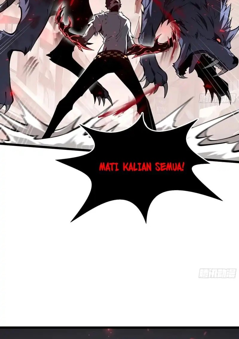 Disaster Comes: I Evolve Into the Crimson King Chapter 2 Gambar 51