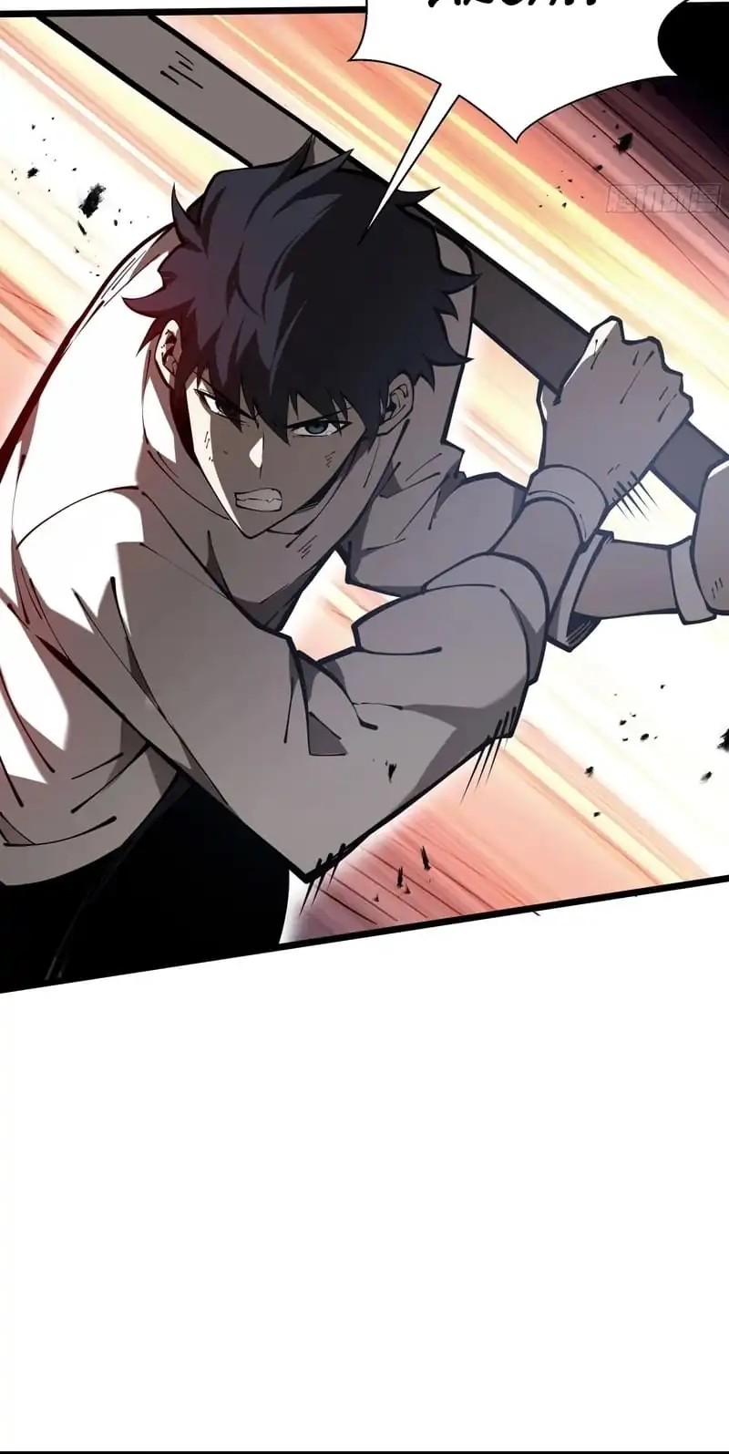 Disaster Comes: I Evolve Into the Crimson King Chapter 2 Gambar 3