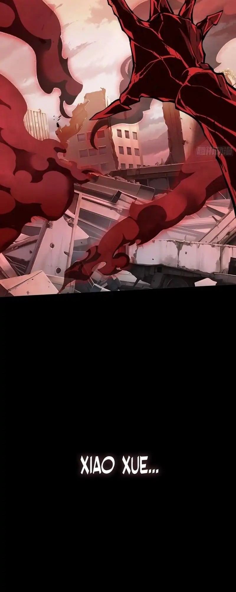 Disaster Comes: I Evolve Into the Crimson King Chapter 2 Gambar 63