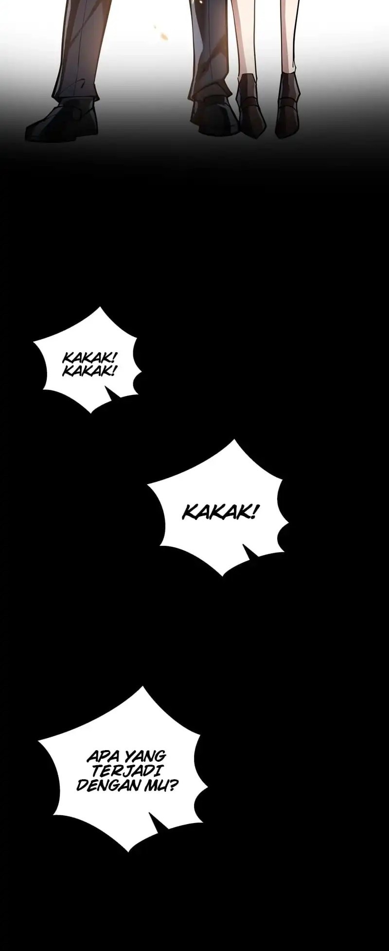 Disaster Comes: I Evolve Into the Crimson King Chapter 2 Gambar 24