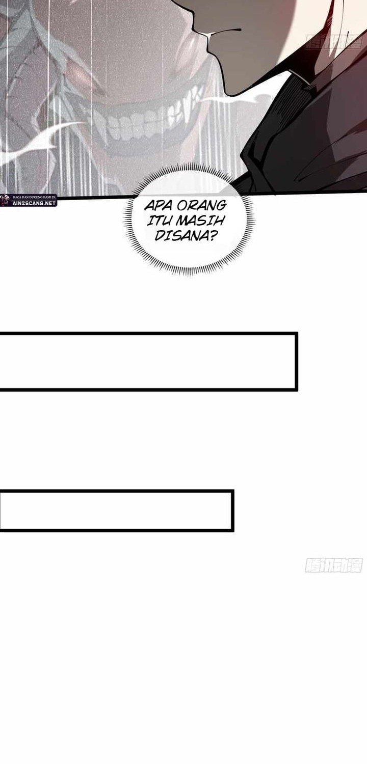 Disaster Comes: I Evolve Into the Crimson King Chapter 3 Gambar 19