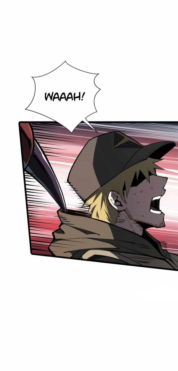 Disaster Comes: I Evolve Into the Crimson King Chapter 3 Gambar 33