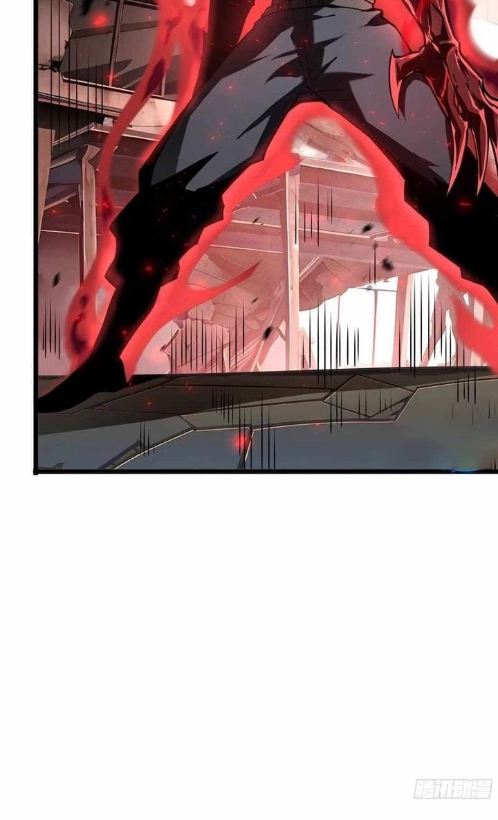 Disaster Comes: I Evolve Into the Crimson King Chapter 3 Gambar 50