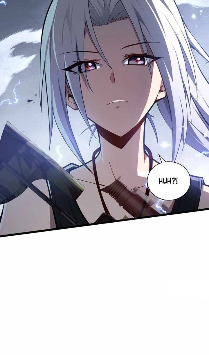 Disaster Comes: I Evolve Into the Crimson King Chapter 3 Gambar 53